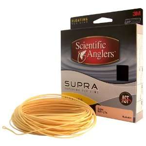  Scientific Anglers Supra Floating Fly Line Sports 