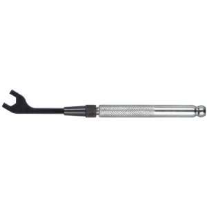 Moody Tools 76 1835 5.0mm Steel Handle Metric Open End Wrench:  