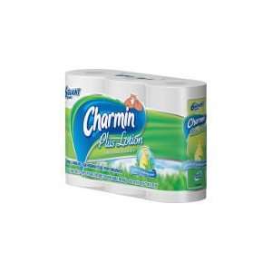  Charmin Plus Sensitive Bathroom Tissue (Pack of 8 