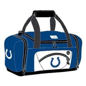   : Indianapolis Colts Duffel Bag   Roadblock Style: Sports & Outdoors