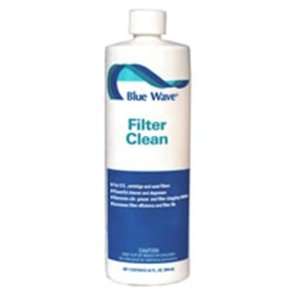  Suncoast Chemicals Filter Cleaner   1 qt.