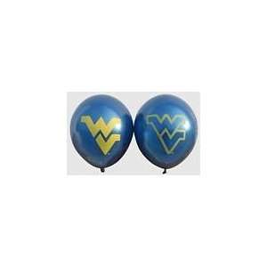  West Virginia Mountaineers 11 Balloons