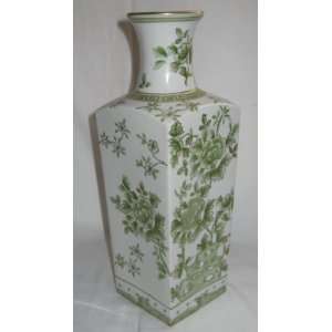  Norleans Japan Oriental Porcelain Vase 