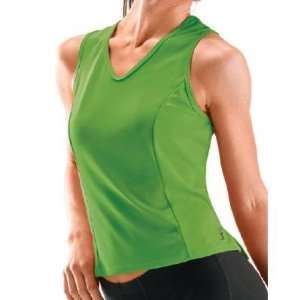  Shebeest 2009 Womens Easy V Solid Cycling Tank   1607 
