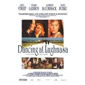 Dancing At Lughnasa Original Movie Poster, 27 x 40 (1998)  