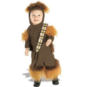  Star Wars Chewbacca Fleece Infant/Toddler Costume Toddler 