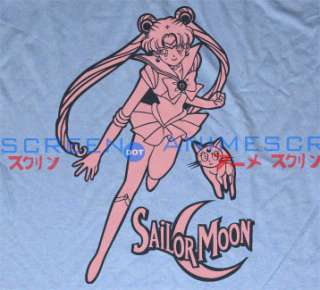 Sailor moon sure likes posing and looking pretty. Luna looks upset she 