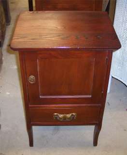 Cherry Nightstand/Side Table  