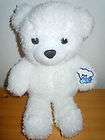 11 White CEPIA Color Changing Glo E Teddy BEAR Plush Light Up Soft 