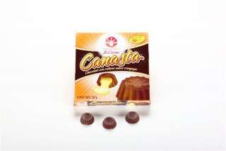 CORONA CANASTA CON ROMPOPE/EGG NOG(MEXICAN CHOCOLATE )  