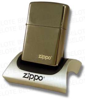 Zippo Lighter Magnetic Display Base Stand for Lighters  