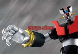 SUPER ROBOT CHOGOKIN MAZINGER Z Action Figure BANDAI  