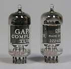 vacuum tubes, NOS items in Heavenly Tubes and More 