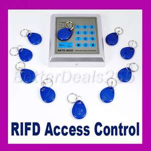 RIFD Access Control Kit  Strike Entry Door Lock System  