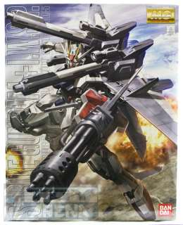 Gundam Seed 1/100 Master Grade MG Strike + I.W.S.P Kit  