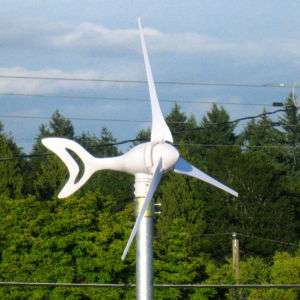 550 W Watt 12 V AC Wind Turbine Generator System New  