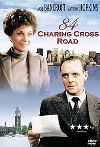 84 Charing Cross Road DVD, 2002  