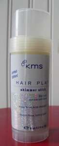 KMS HAIR PLAY SHIMMER HIGHLIGHT FIRM HOLD STICK HTF!  