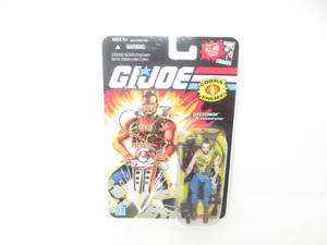 GI Joe 2008 Comic Series DREADNOK RIPPER Figure MOC  