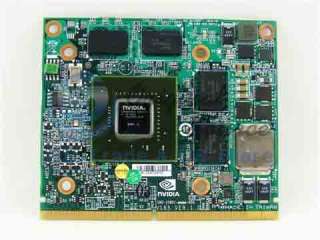 nVIDIA GTS 250M N10E GE A2 1GB MXM A VGA Video Card ENG  