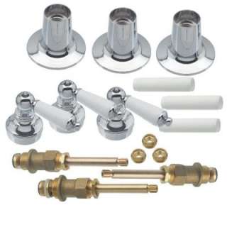   Kit for Price Pfister 3 Handle Tub and ShowerValvesDISCONTINUED