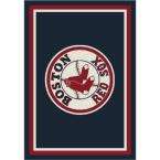    Boston Red Sox 5 ft. 4 in. x 7 ft. 8 in. Spirit Area Rug 