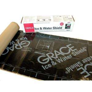 Ice And Water Shield from W.R. Grace     Model#5003002