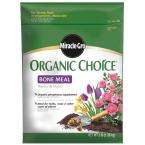 Miracle Gro Organic Choice 3 lb. Bone Meal Fertilizer