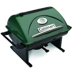 Cuisinart GrateLifter Portable Charcoal Grill CCG 100 at The Home 
