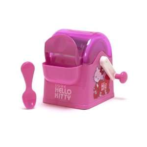 Hello Kitty Neuheits Eismaschine für Mädchen rosa  Küche 