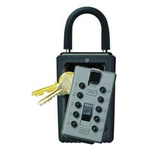 GE KeySafe Combination Key Safe 001166  