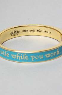 Disney Couture Jewelry The Whistle While You Work Bracelet : Karmaloop 