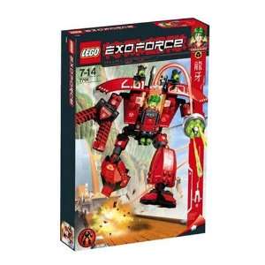 LEGO Exo Force 7701 Grand Titan  Spielzeug