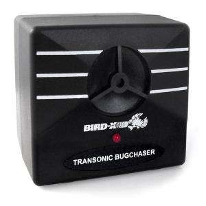 Bird X Transonic Ultrasonic Bug Chaser TXBUGX  