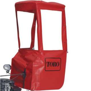 Toro Two Stage Snowblower Operator Cab Enclosure 107 3814 at The Home 