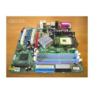 Medion MD8088 8088 MS 7048 AGP 3x PCI LAN 4x DDR 7048  