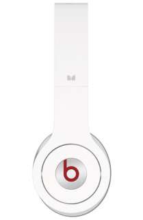 Beats by Dre The Solo Headphones with ControlTalk in White  Karmaloop 