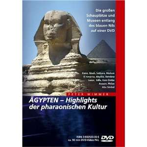   der Pharaonischen Kultur  Peter Wimmer Filme & TV