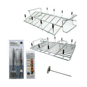   Chicken Cooker With Roast Rack and Tool SM07365 