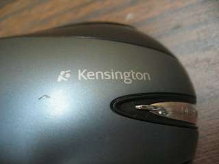 Kensington K64390 Wireless Desktop Mouse  