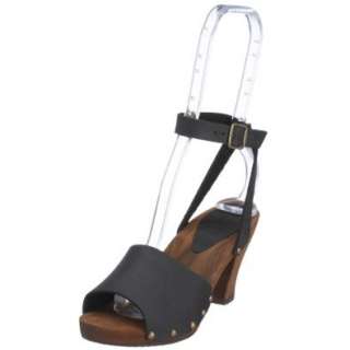 Sanita Holz Sandale, 455057  Schuhe & Handtaschen