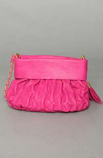 Urban Expressions The Monique Bag in Pink  Karmaloop   Global 