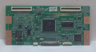 Dynex DX L40 10A LCD Controller SYNC60C4LV0.3  
