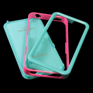   3in1 Hard Case Cover for iPhone 4 G 4G 4S AT&T Verizon Sprint  
