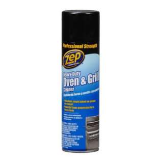 ZEP 19 oz.Oven and Grill Cleaner ZUOVGR19 