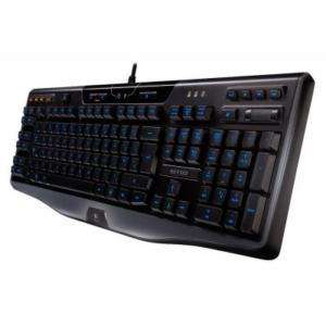 Logitech G110 Gaming Keyboard Tastatur beleuchtet NEU  