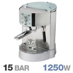 Kalorik EXP20737 Aqua Line Espresso Maker   1250 Watts, 15 Bar Pump 