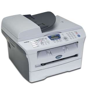 Brother MFC 7420 MultiFunction Mono Laser Printer   2400 x 600 dpi 