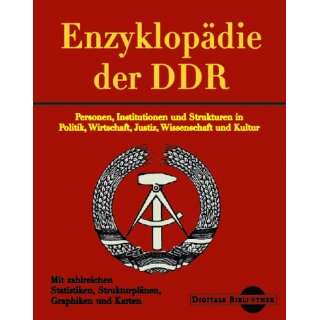 Enzyklopädie der DDR. (Digitale Bibliothek 32): .de: Software