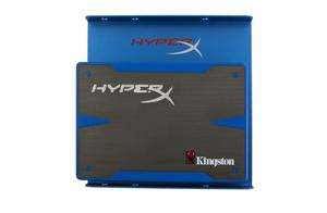 Kingston SH100S3B HyperX 120GB SSD (6,3 cm (2,5 Zoll), SATA) Bundle 